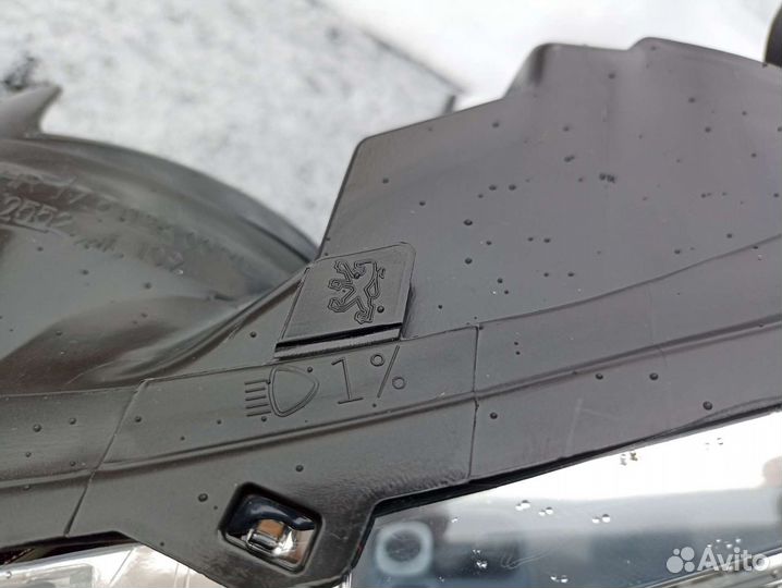 Фара peugeot 408 308 Пежо 408 левая оригинал новая