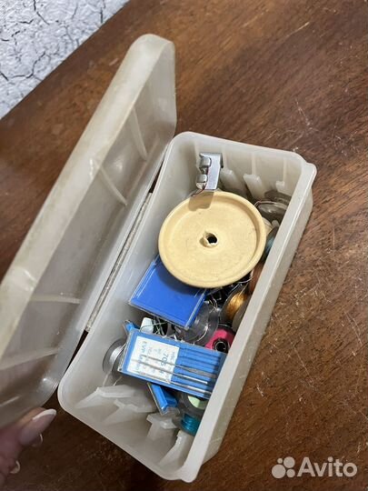 Швейная машинка veritas