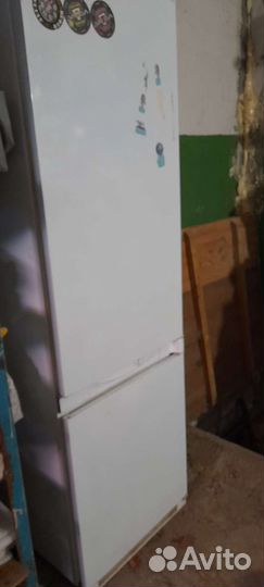 Холодильник бу