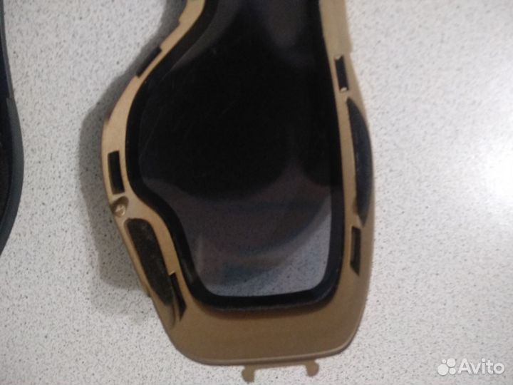 Линзы для горнолыжной маски wedze