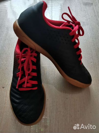 Кроссовки детские футзалки