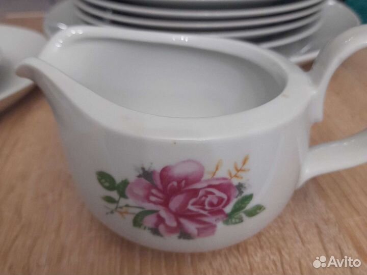 Столовый сервиз. ГДР. 70-е г.г