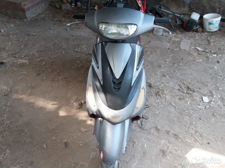 Скутер марс