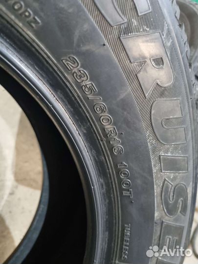 Bridgestone Ice Cruiser 7000 235/60 R16 100T