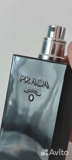 L'Homme Intense, Prada