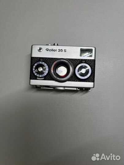 Rollei 35 S отличный