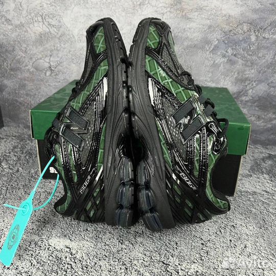 Кроссовки мужские New Balance 1906r x 99ginger «Bridges the Gap”