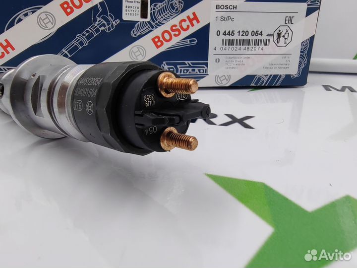 Форсунка 0445120054