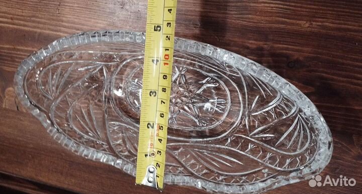 Хрустальная ладья