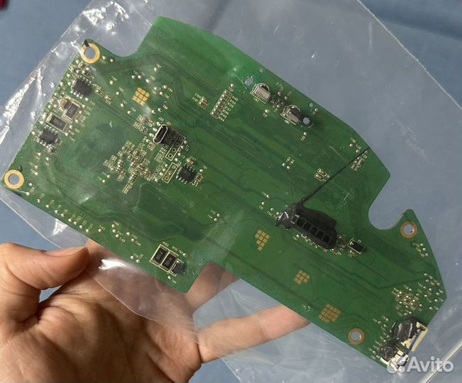 Материнская плата для робот пылесоса xiaomi