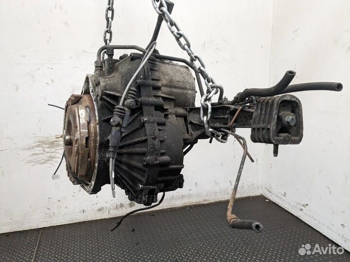 Кпп - автомат (АКПП) Mercedes A W168, 2000