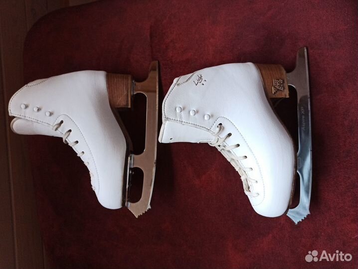 Фигурные коньки Risport electra 22.5