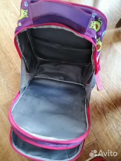 Портфель школьный для девочки
