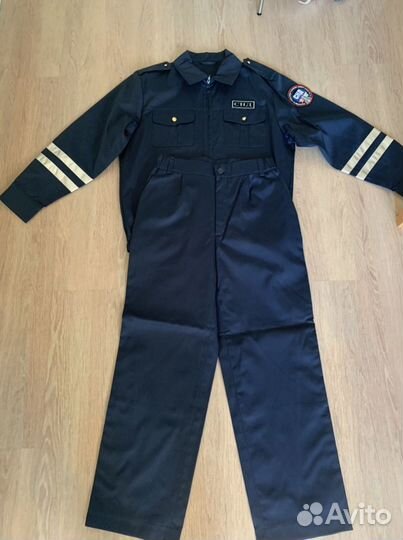 Форма полиции снд