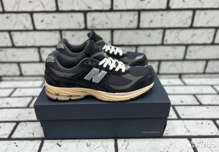 New Balance 2002R Phantom кроссовки