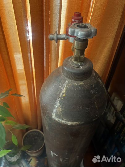 Баллон гелий 40 л