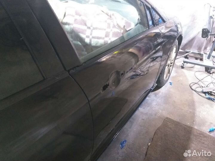 Покраска авто
