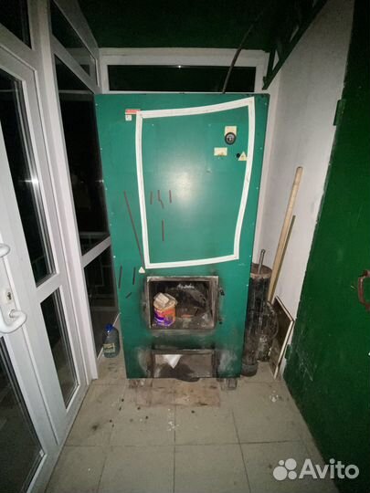 Пеллетный котел Grandeg (грандег)