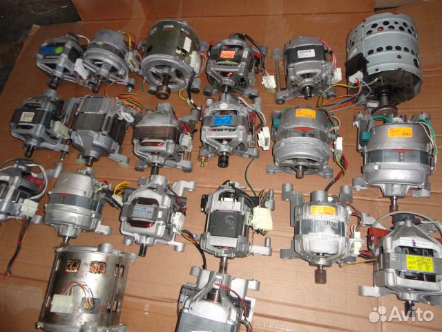 Продам мотор для стиральной машинки Индезит