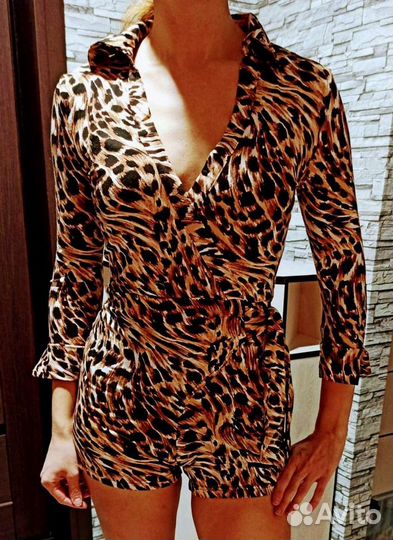 Комбинезон летний