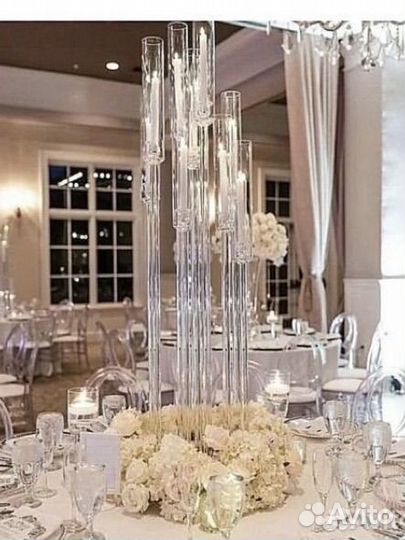 Свадебный декор