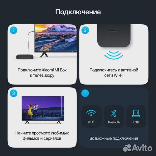 Xiaomi TV Box S 2nd Gen