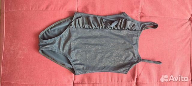 Купальник для девочки 134 140