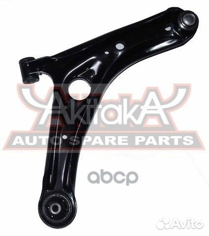 Рычаг передний левый 0124002 asva