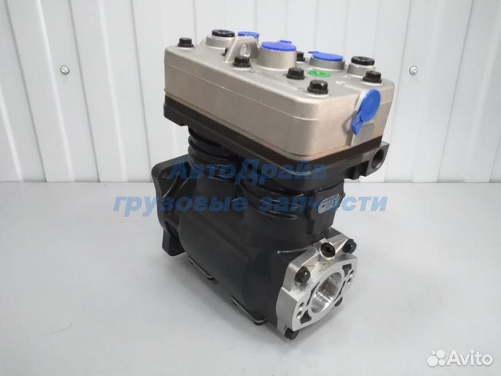 Компрессор Скания 4 и 5 серия мотор DSC12