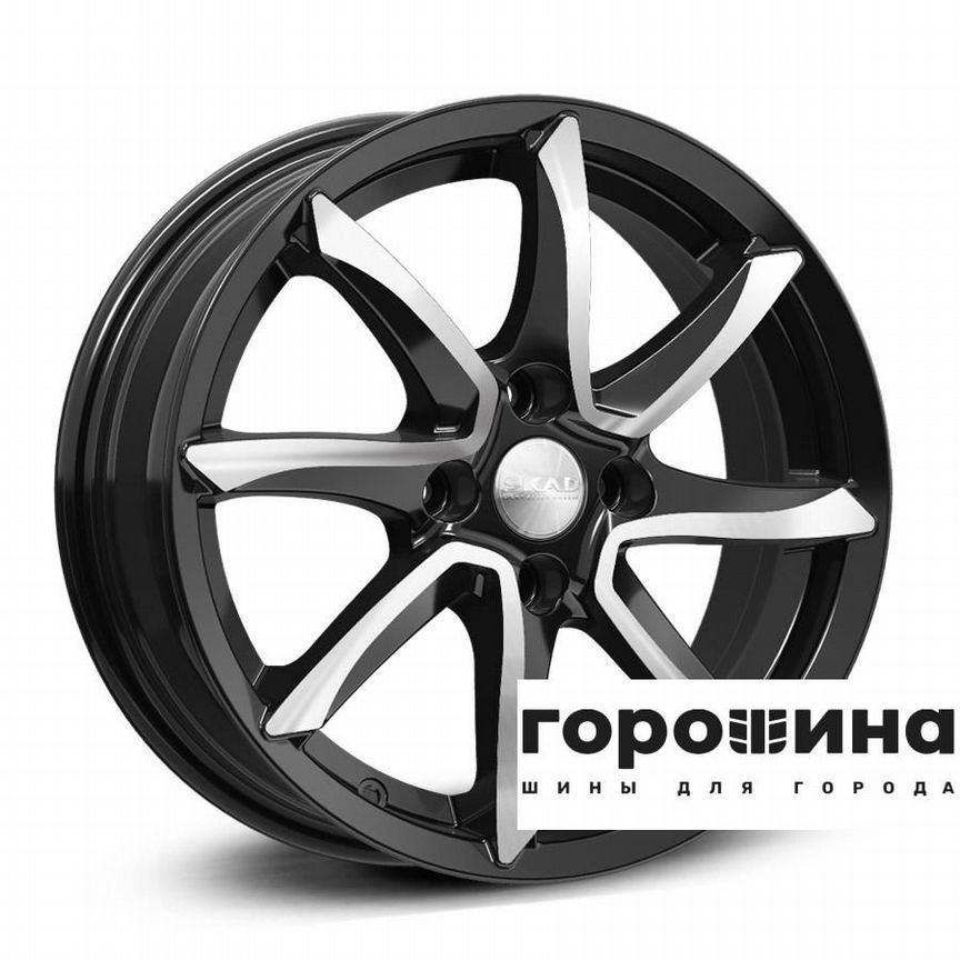 Литые диски Skad Осака 6×R15 4×100