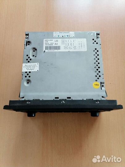 Магнитола Audi A4 B7