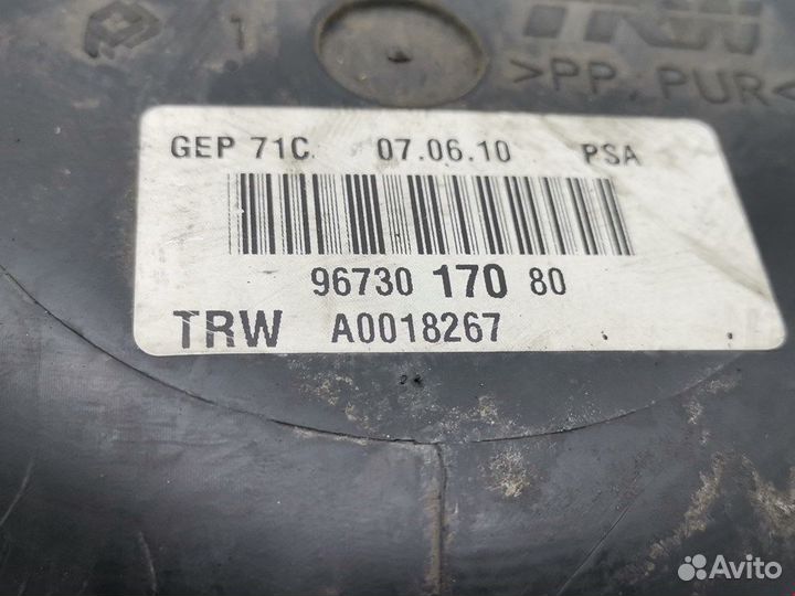 Электроусилитель руля для Peugeot-Citroen C5 2