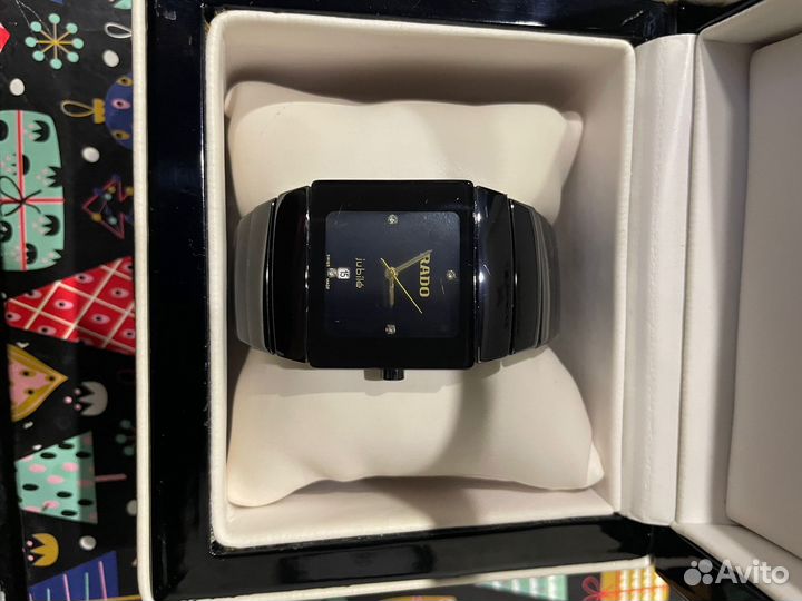 Часы rado jubile