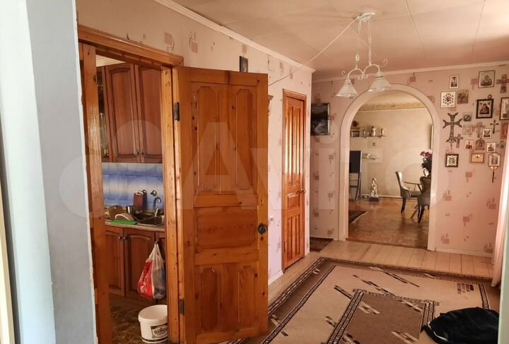 Дом 252,6 м² на участке 7,6 сот.