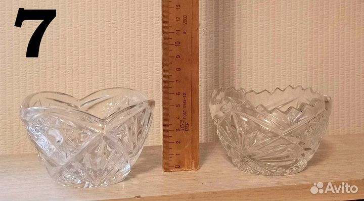 Хрусталь СССР