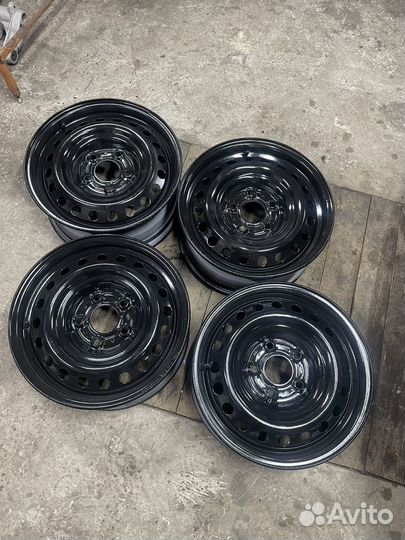 Диски r15 5x114 3