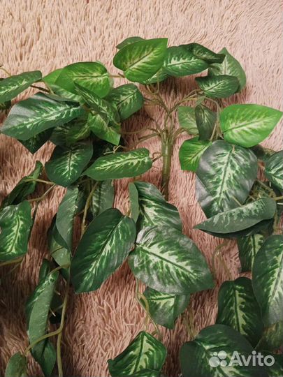 Искуственные цветы (лиана)