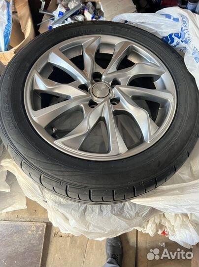 Dunlop Direzza DZ102 215/55 R17