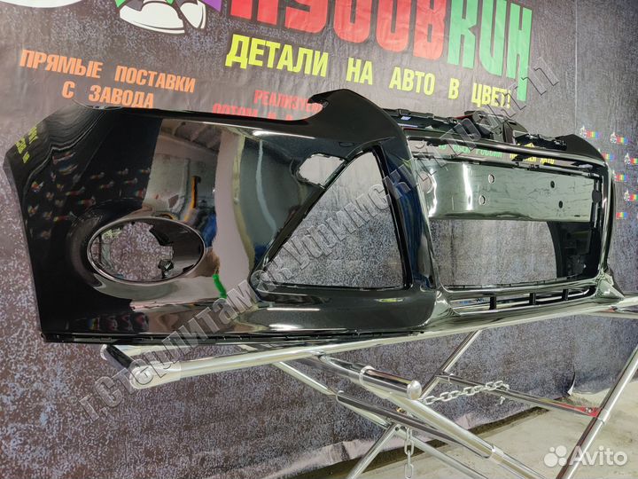 Бампер фокус 3 передний ford focus все цвета новый