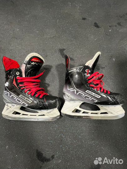 Хоккейные коньки bauer vapor 3,7