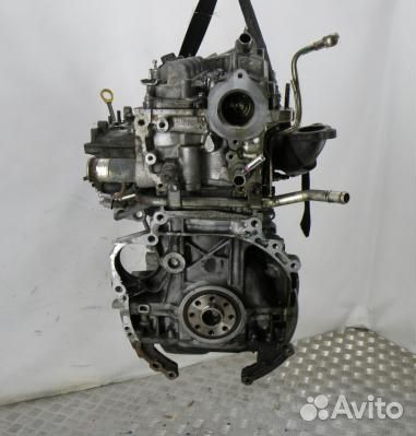 Двигатель дизельный toyota avensis T27 (95X06AB01)