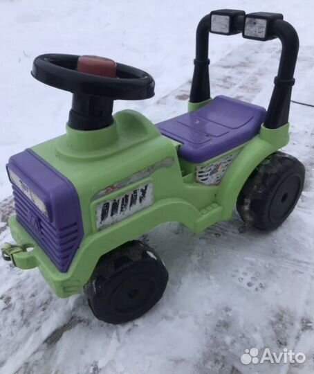 Детская машина каталка