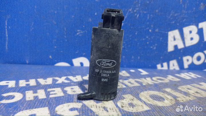 Моторчик омывателя лобового стекла Ford Focus 1