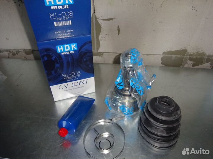 Шрус Mitsubishi Lanser внешний/наружный передний