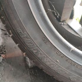 Dunlop Graspic DS3 225/55 R18