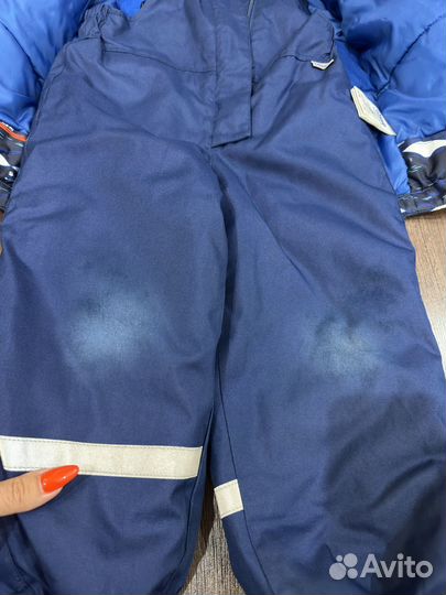 Зимний костюм 98