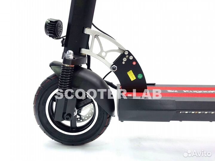 Электросамокат Kugoo M4 11Ah