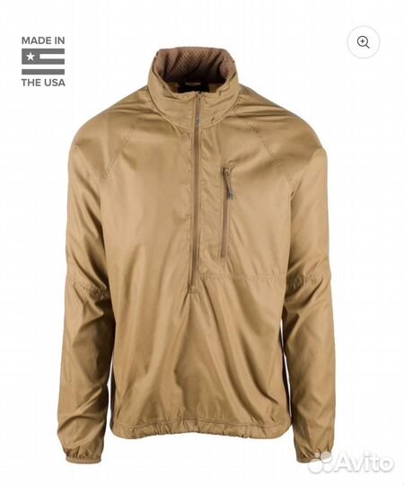 Made in USA куртка windstopper Beyond Lvl 4 (L)