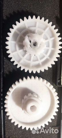 Шестерня для мясорубки Vitek 3633 (3609)