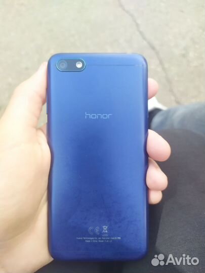 HONOR 7A, 2/16 ГБ